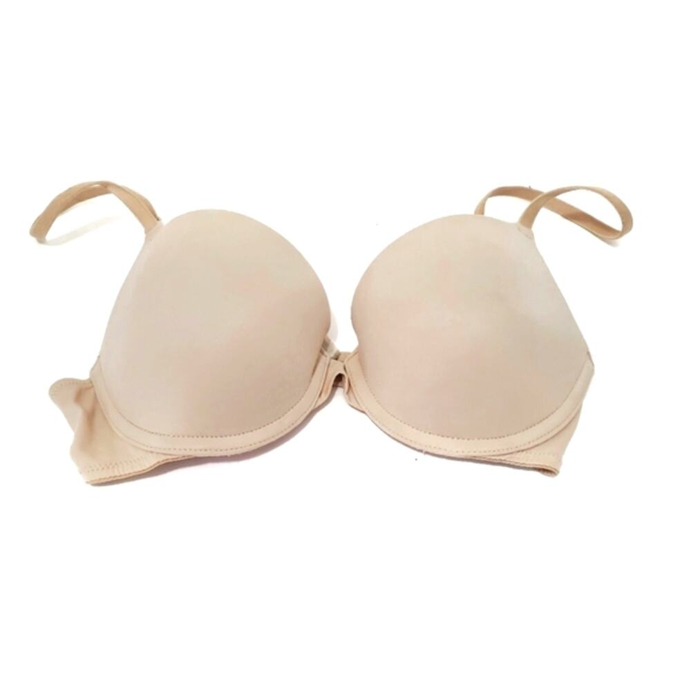 PINK VS | Wear Everywhere Push Up Convertible Strap Nude Bra